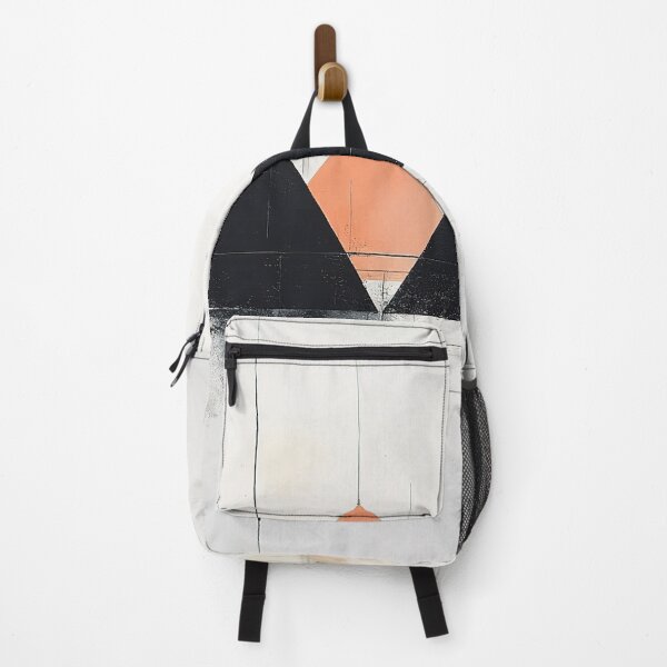 Item preview, Wassily Kandinsky Triangles Composition designed and sold by maniacfitness.