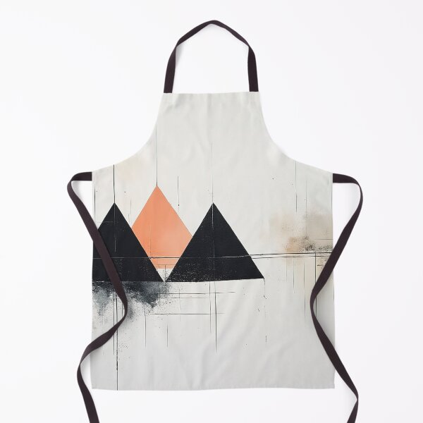 Item preview, Wassily Kandinsky Triangles Composition designed and sold by maniacfitness.
