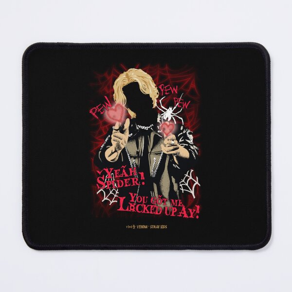Item preview, hyunjin venom stray kids designed and sold by Afire Designs.