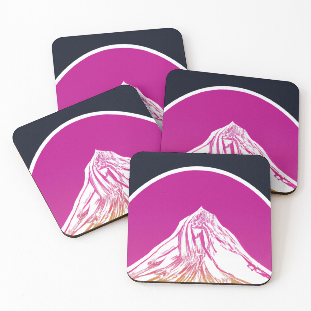 Item preview, Coasters (Set of 4) designed and sold by deepdrinks.