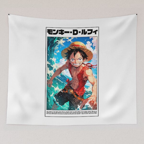 Item preview, Master One Piece designed and sold by Animenox.