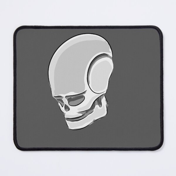 Item preview, Melancholy Skull designed and sold by Stipper Store.