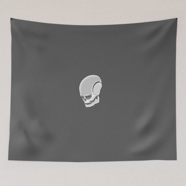 Item preview, Melancholy Skull designed and sold by Stipper Store.