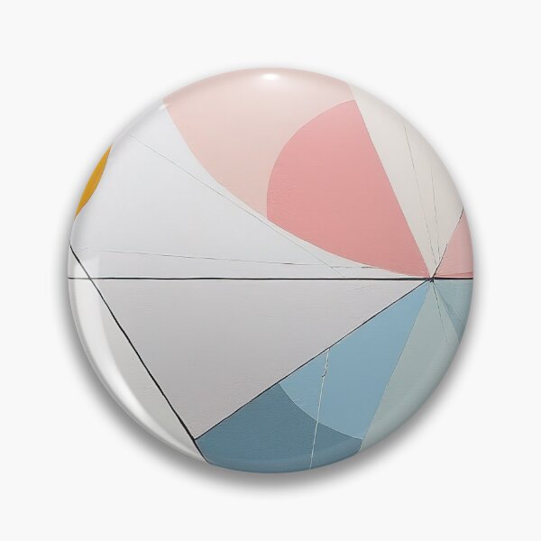 Item preview, Wassily Kandinsky Shapes Composition designed and sold by maniacfitness.
