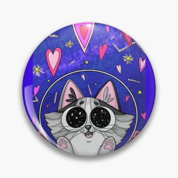 Item preview, Spacecat designed and sold by Fearless31.