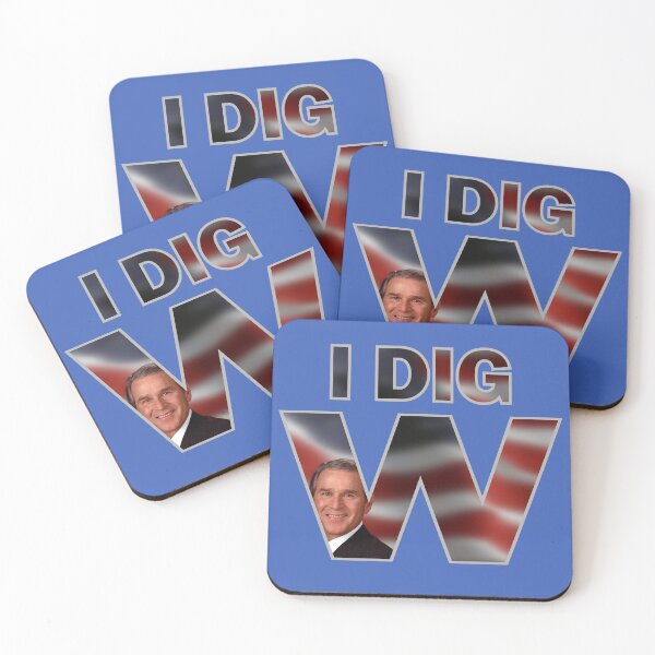 Item preview, I Dig W designed and sold by Apparel43.
