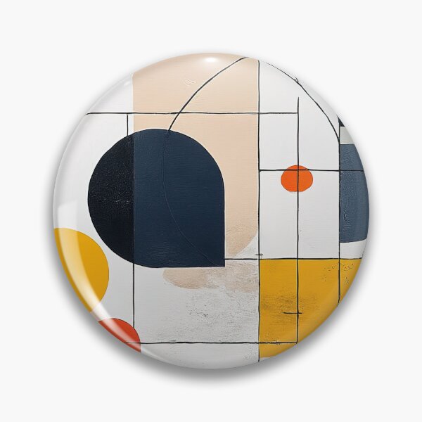 Item preview, Wassily Kandinsky Composition 1923 designed and sold by maniacfitness.
