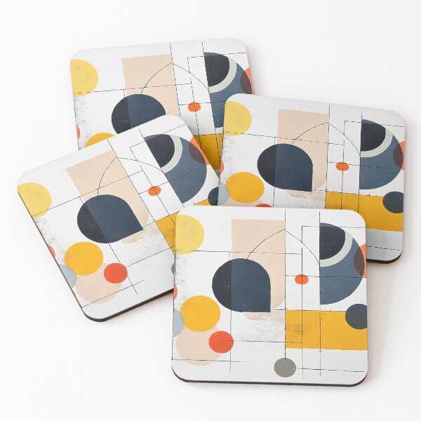 Item preview, Wassily Kandinsky Composition 1923 designed and sold by maniacfitness.