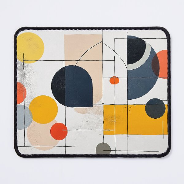 Item preview, Wassily Kandinsky Composition 1923 designed and sold by maniacfitness.