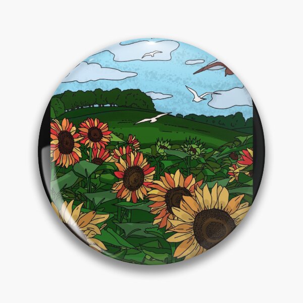 Aperçu de l'œuvre Tournesols créée et vendue par Fearless31.