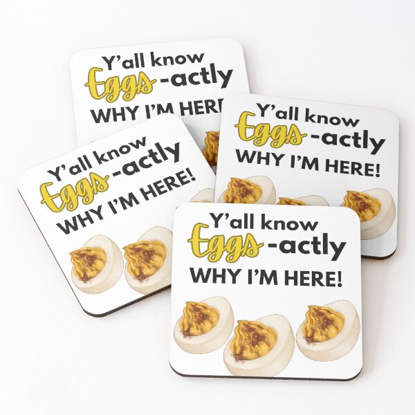 Item preview, Deviled Eggs designed and sold by NotorieTEES.