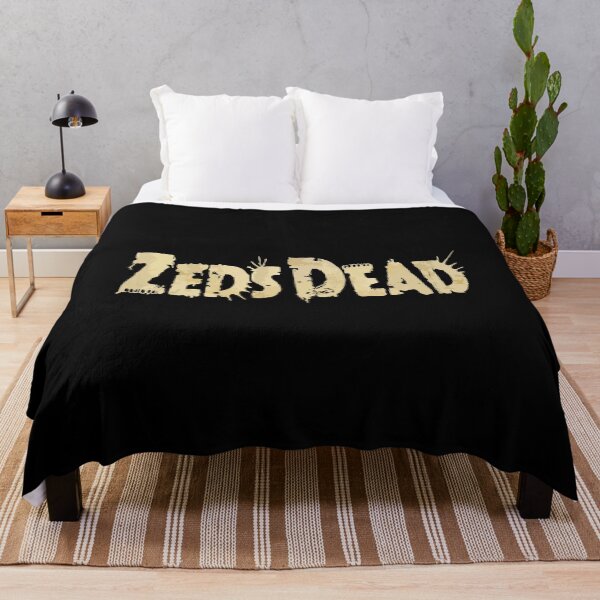 Zed’s Dead Terry Cloth Blanket factory