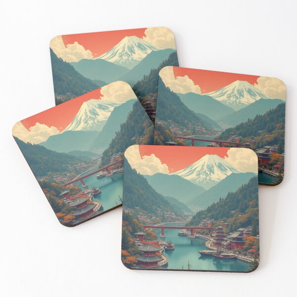 Item preview, "Timeless Japan: A Scenic Haven" designed and sold by MASA19781022.