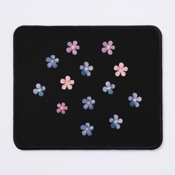 Item preview, Watercolor painted little flowers designed and sold by nimmitrends.