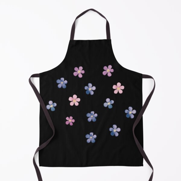 Item preview, Watercolor painted little flowers designed and sold by nimmitrends.
