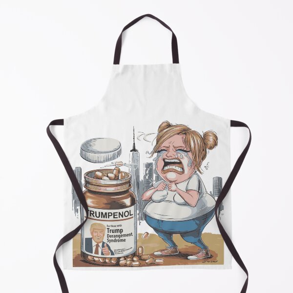 Item preview, Trumpenol: Medicine for Trump Derangement Syndrome v3 designed and sold by RedPilled Apparel.