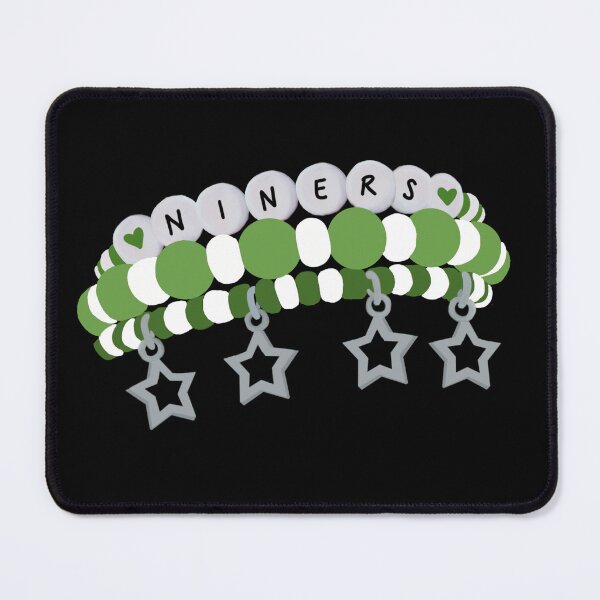 Item preview, UNCC Bracelets designed and sold by marching-bands.