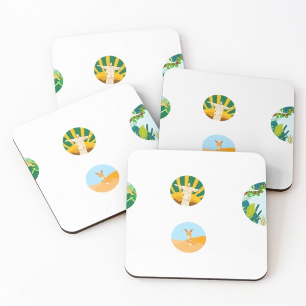 Item preview, A Globe-Trotting Adventure designed and sold by CATBUTT-DESIGNS.