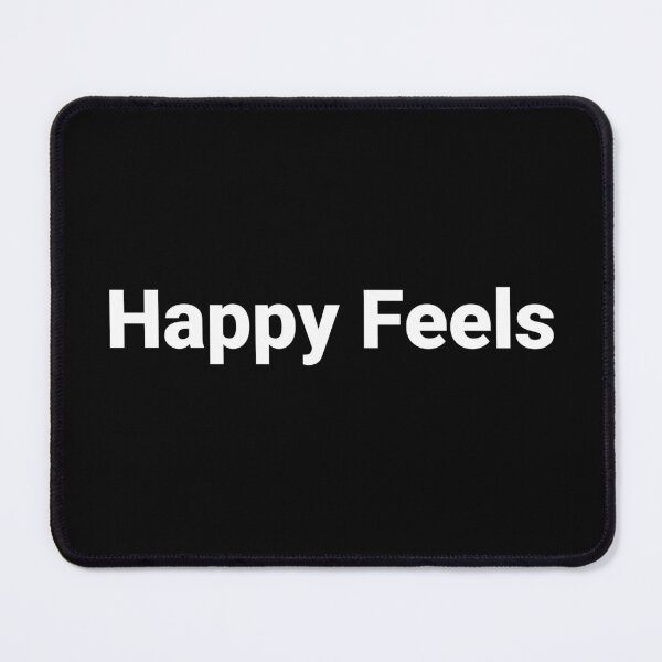 Item preview, Happy Feels designed and sold by Text-based T-Shirts and Gifts.