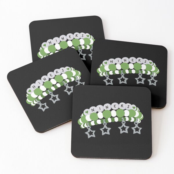 Item preview, UNCC Bracelets designed and sold by marching-bands.