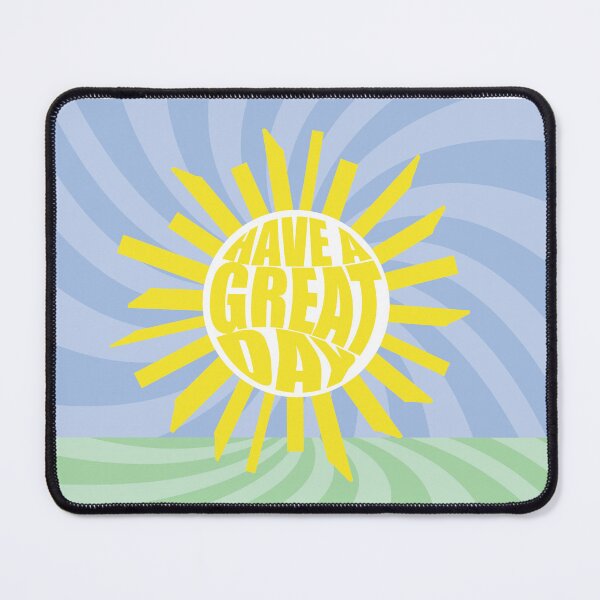 Item preview, Have a great day designed and sold by CircleVerse.