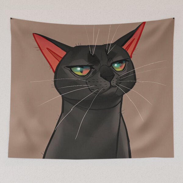 Item preview, The Secret Lives of Cats Poster designed and sold by seLaleeeNamha.