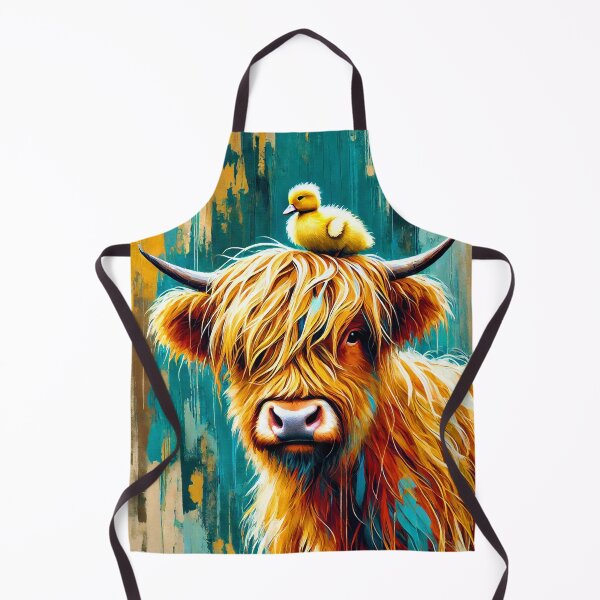 Item preview, Highland Duckling designed and sold by ChrisButler.