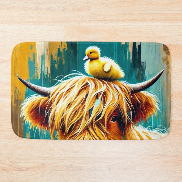 Item preview, Highland Duckling designed and sold by ChrisButler.
