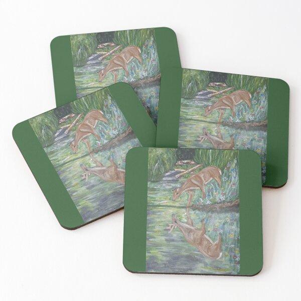 Item preview, Echoes in the water designed and sold by Grace4ndGrit.