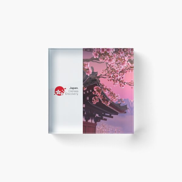 Item preview, "Blossoms of Tradition: A Japanese Spring" designed and sold by MASA19781022.