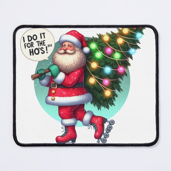 Item preview, Roller Skate Christmas Jumper designed and sold by HaydenMillepied.