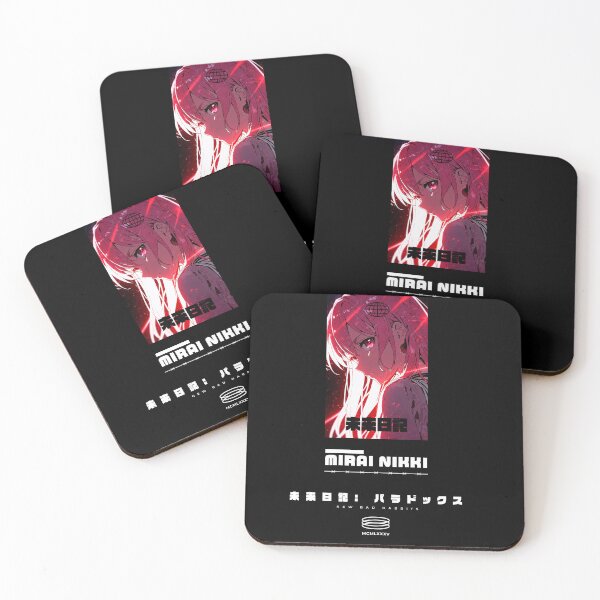 Item preview, Mirai Nikki designed and sold by Animenox.