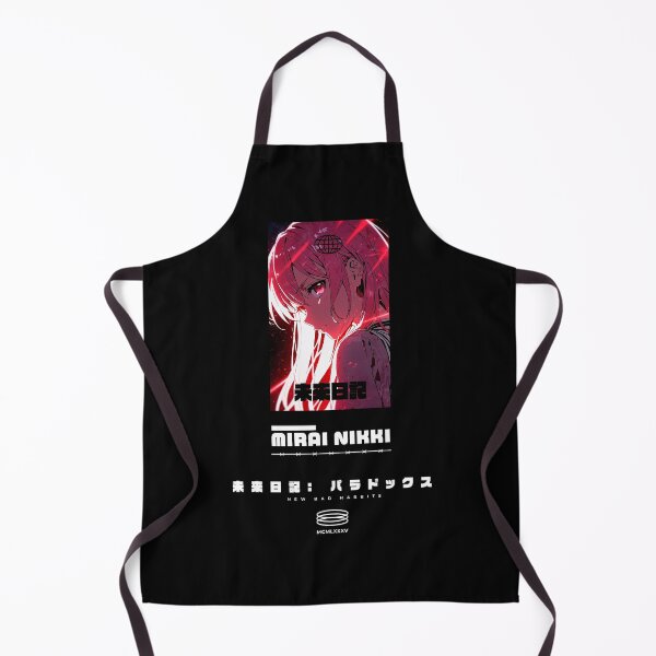 Item preview, Mirai Nikki designed and sold by Animenox.