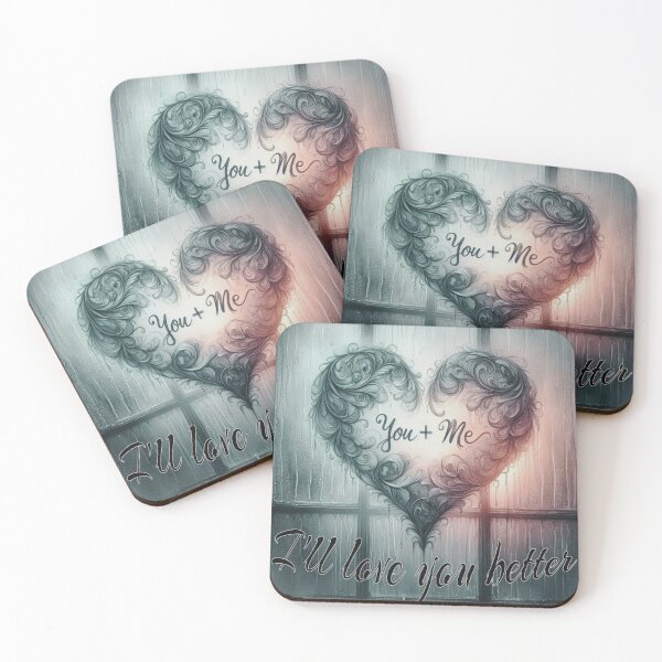 Item preview, Heart on the window designed and sold by ARMYPLUGCO.
