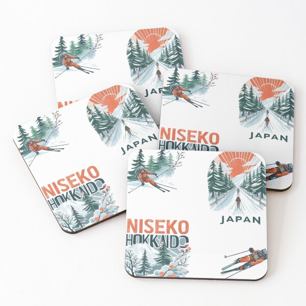 Item preview, Niseko Hokkaido Ski Resort, Japan designed and sold by HaydenMillepied.