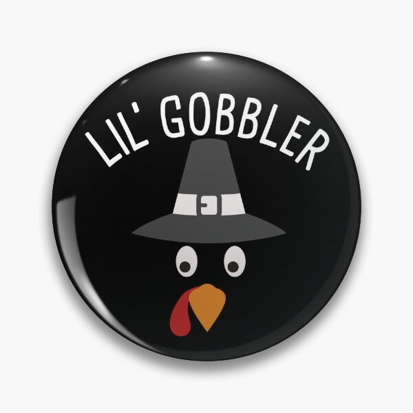 Item preview, Lil' Gobbler Thanksgiving Boys Girls Toddler Thanksgiving Gear designed and sold by DynamicDesign.