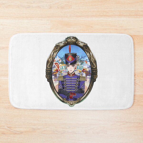 Item preview, Playful Land! Vil Schoenheit (Twisted Wonderland) designed and sold by Taylor Griffith.