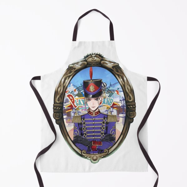 Item preview, Playful Land! Vil Schoenheit (Twisted Wonderland) designed and sold by Taylor Griffith.