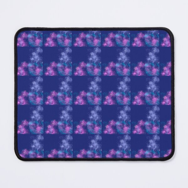 Item preview, Cosmic Galaxy Gingham designed and sold by becmuffin.