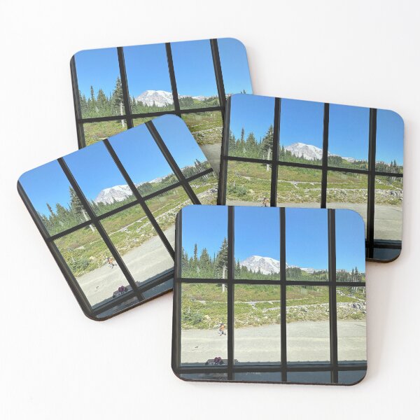 Item preview, Mt. Rainier designed and sold by beccam96.