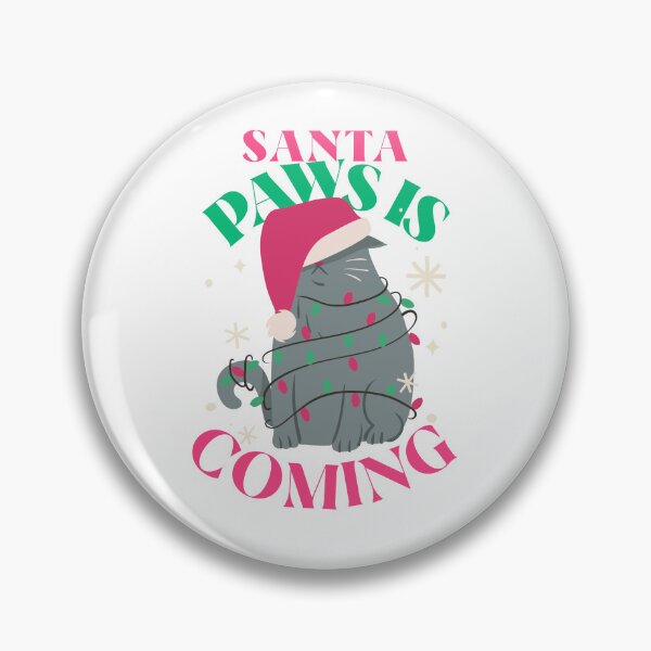 Item preview, Santa Paws Is Coming designed and sold by Oscar Price.