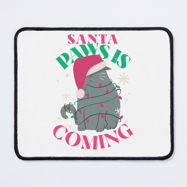 Item preview, Santa Paws Is Coming designed and sold by Oscar Price.