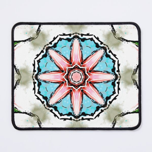 Item preview, Radiant Kaleidoscope Bloom designed and sold by Zilpa’s Prints.