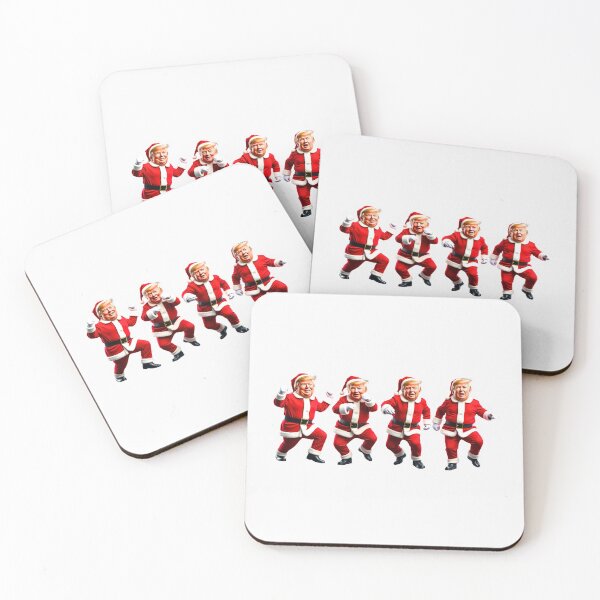 Item preview, Funny Trump Dance Santa Claus Christmas Xmas Pajamas Holiday designed and sold by designsbyphi.