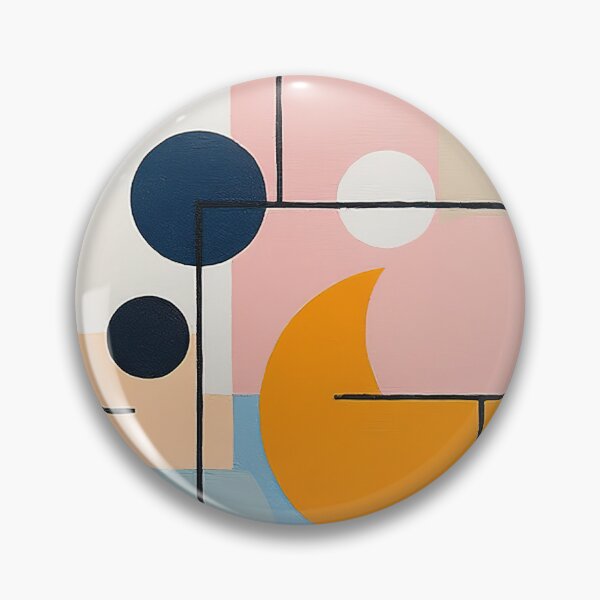 Item preview, Wassily Kandinsky Shapes and Lines designed and sold by maniacfitness.