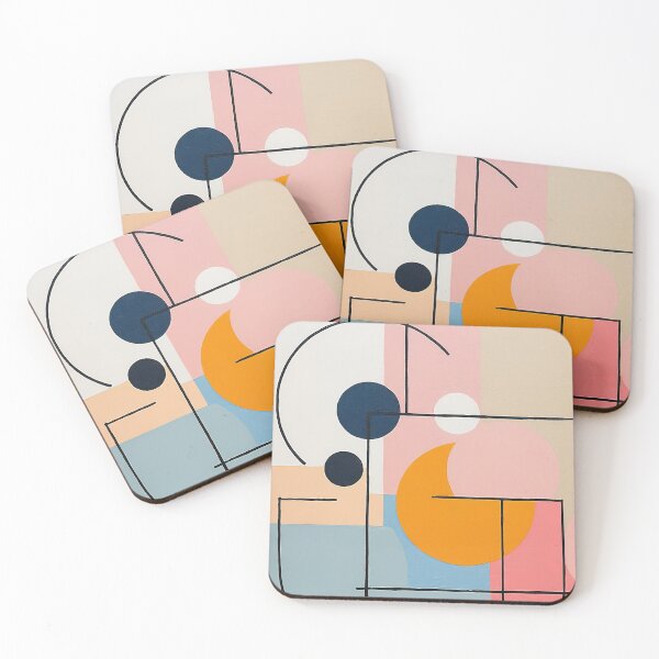 Item preview, Wassily Kandinsky Shapes and Lines designed and sold by maniacfitness.
