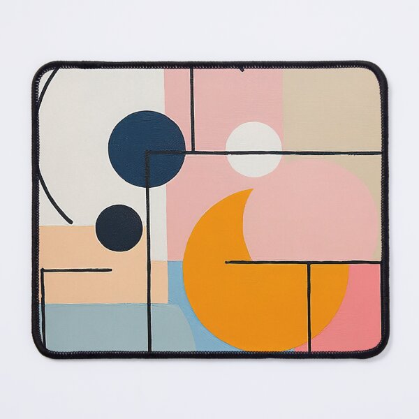 Item preview, Wassily Kandinsky Shapes and Lines designed and sold by maniacfitness.