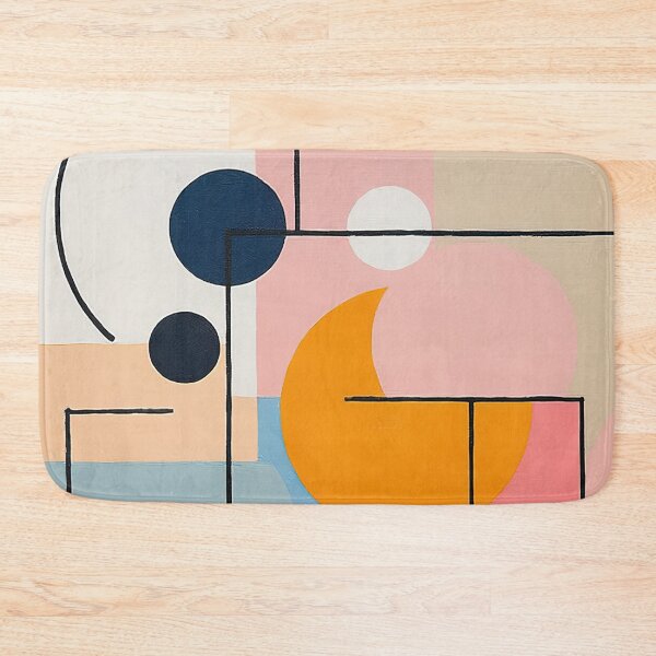 Item preview, Wassily Kandinsky Shapes and Lines designed and sold by maniacfitness.