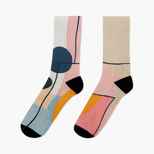 Item preview, Wassily Kandinsky Shapes and Lines designed and sold by maniacfitness.