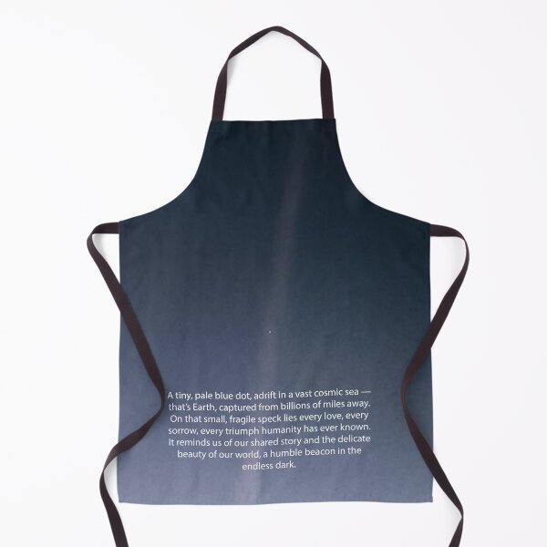 Item preview, A tiny, pale blue dot, adrift in a vast cosmic sea designed and sold by xonaz.